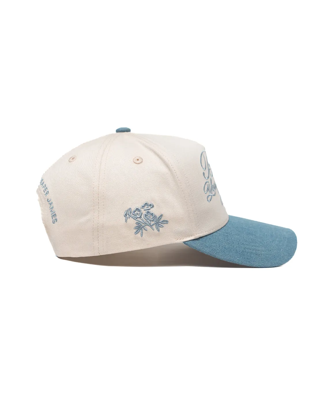 Bless Your Heart Hat sold by Draper James product image thumbnail 3