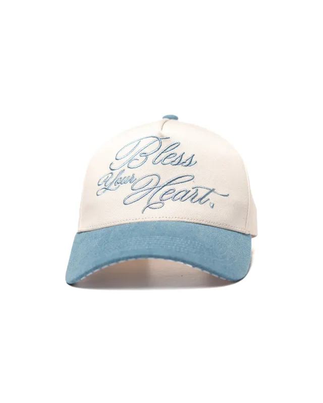Bless Your Heart Hat sold by Draper James