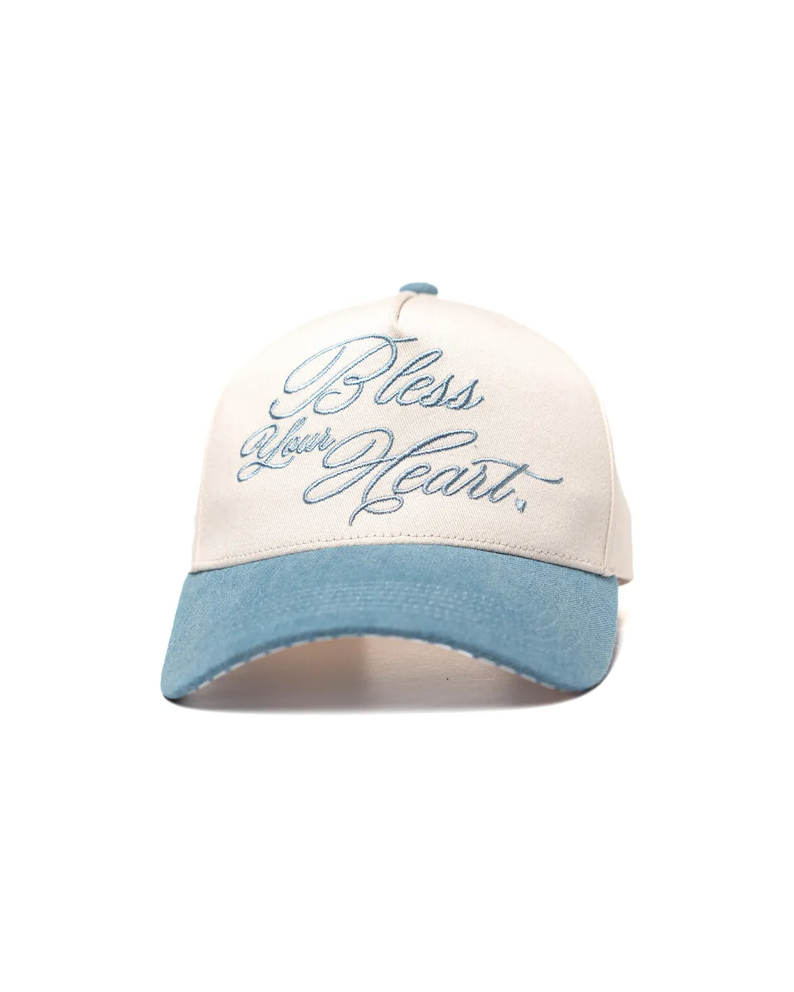 Bless Your Heart Hat sold by Draper James
