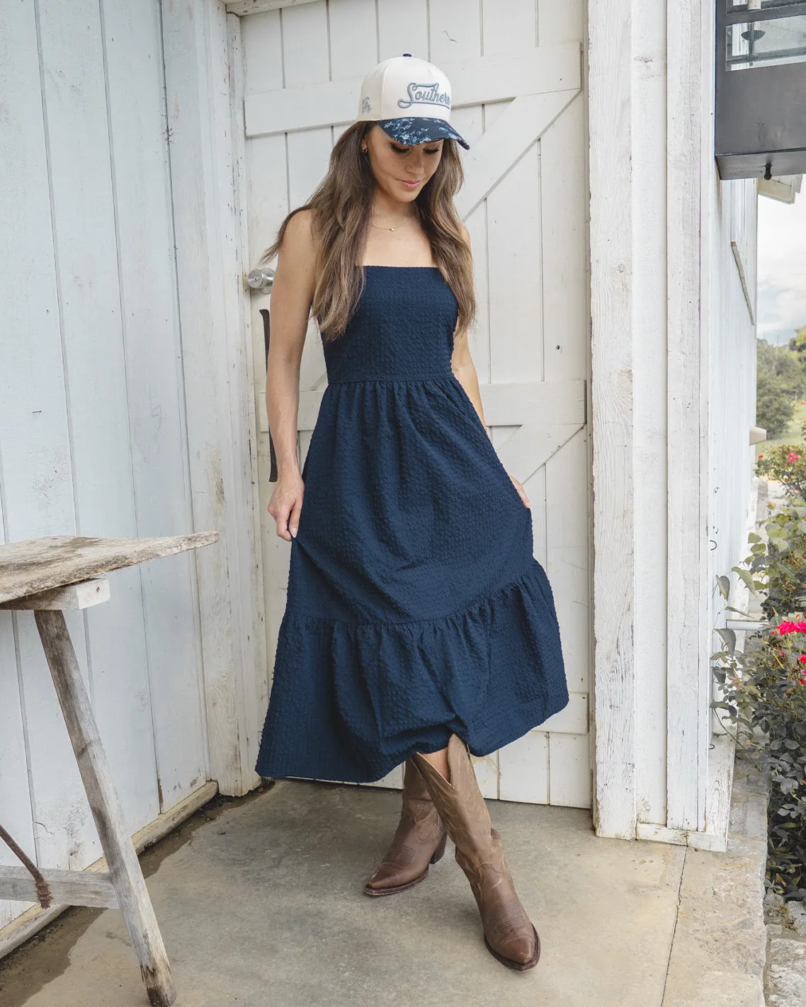 Southern Hat sold by Draper James product image thumbnail 5