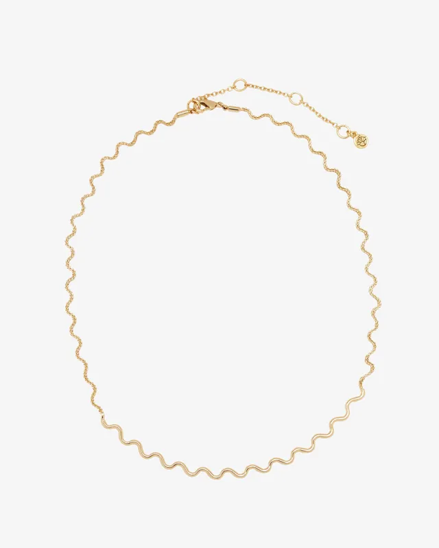 Ripple Necklace sold by Draper James