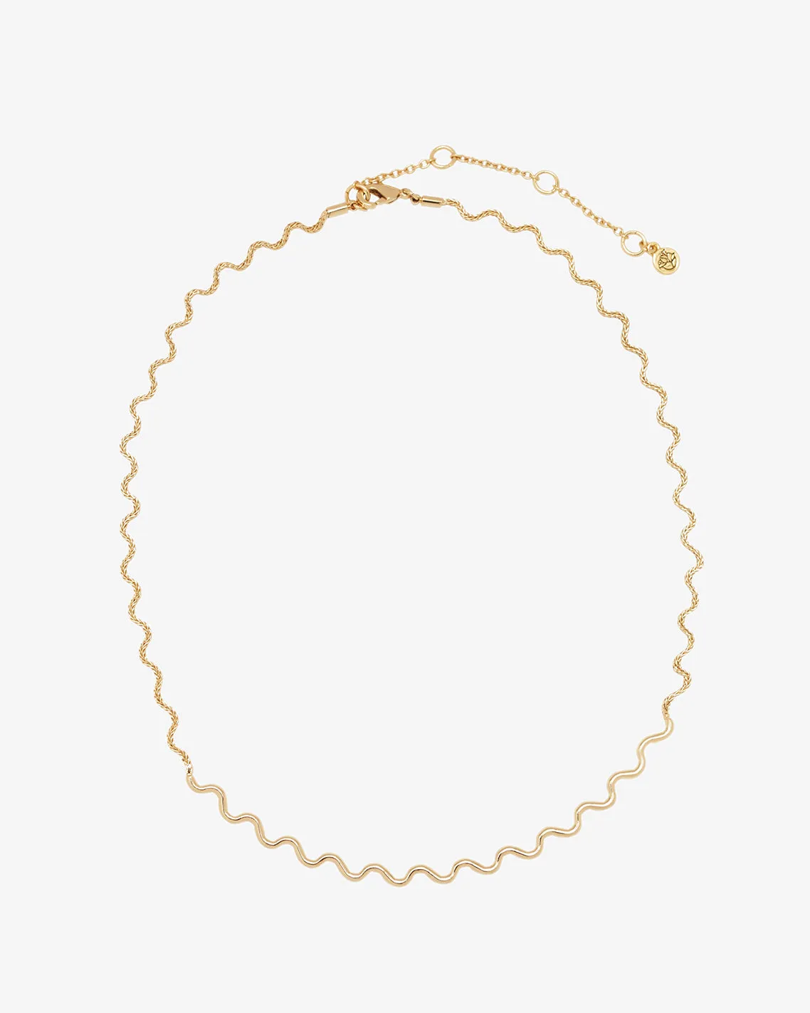 Ripple Necklace sold by Draper James