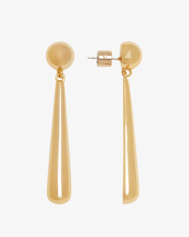 Drops Earring in Gold sold by Draper James