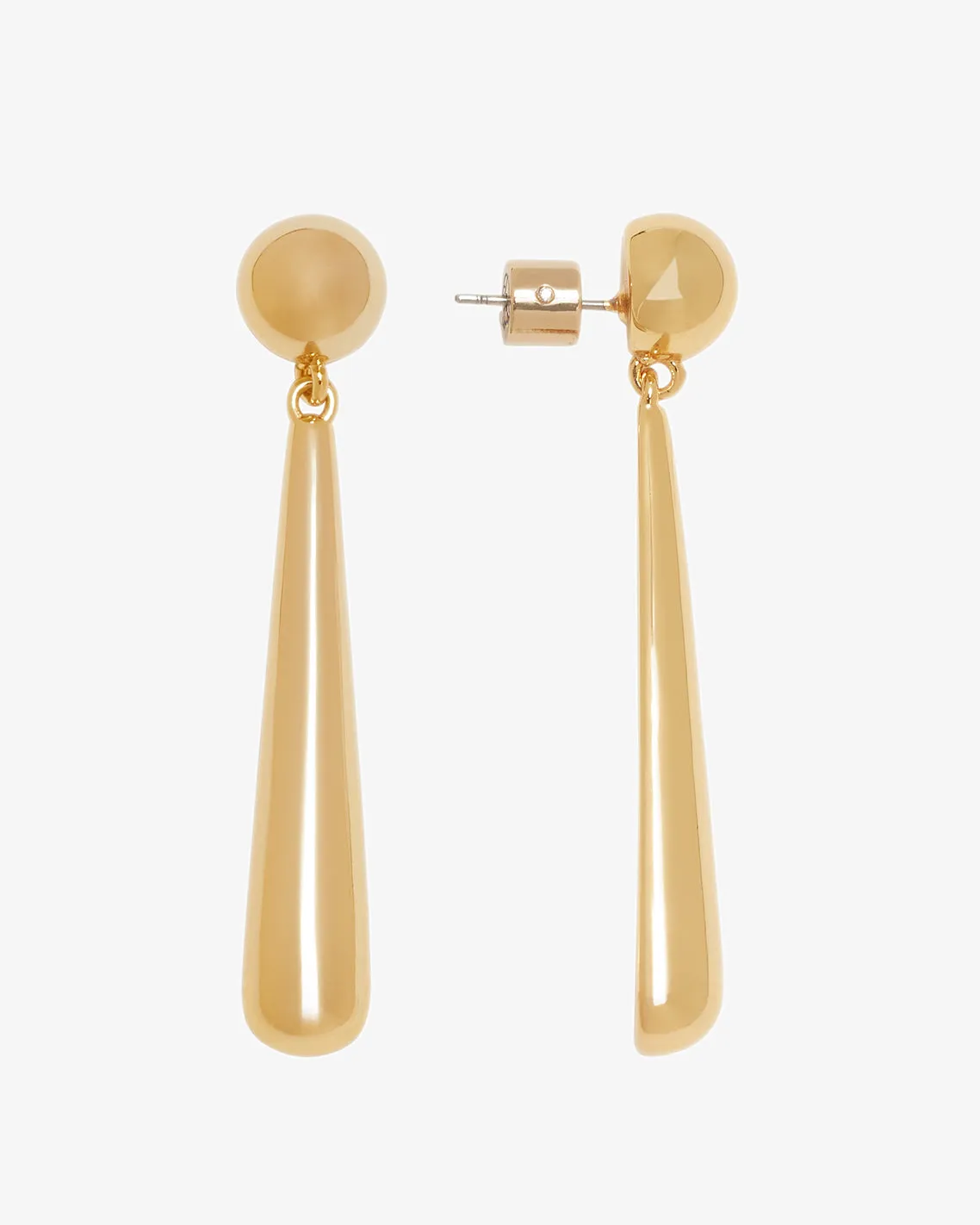 Drops Earring in Gold sold by Draper James