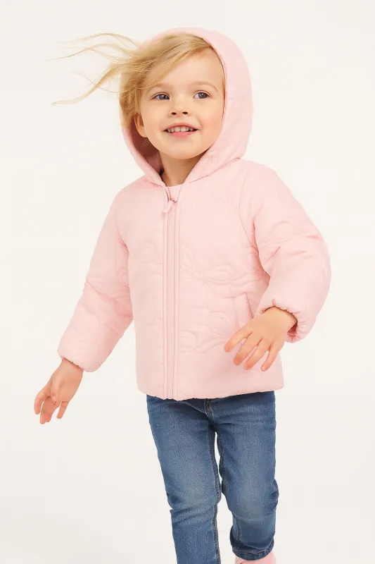 Girls Zip Up Jacket sold by Draper James