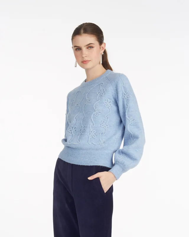 Floral Sweater sold by Draper James