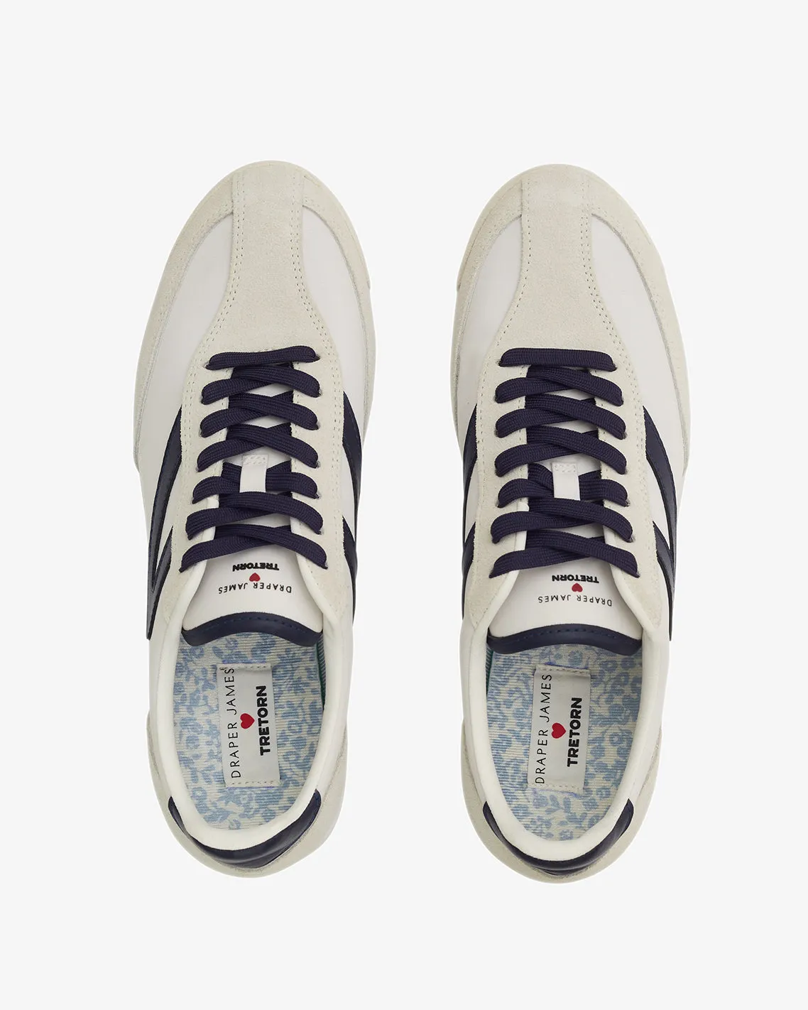 DJ x Tretorn Carrie sold by Draper James product image thumbnail 2