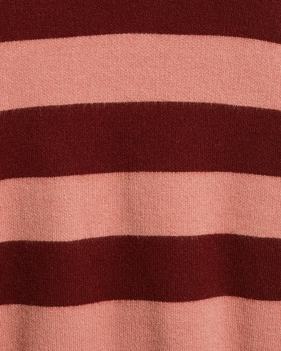 Double Johnny Collar Rugby Stripe Pullover sold by Draper James product image thumbnail 3