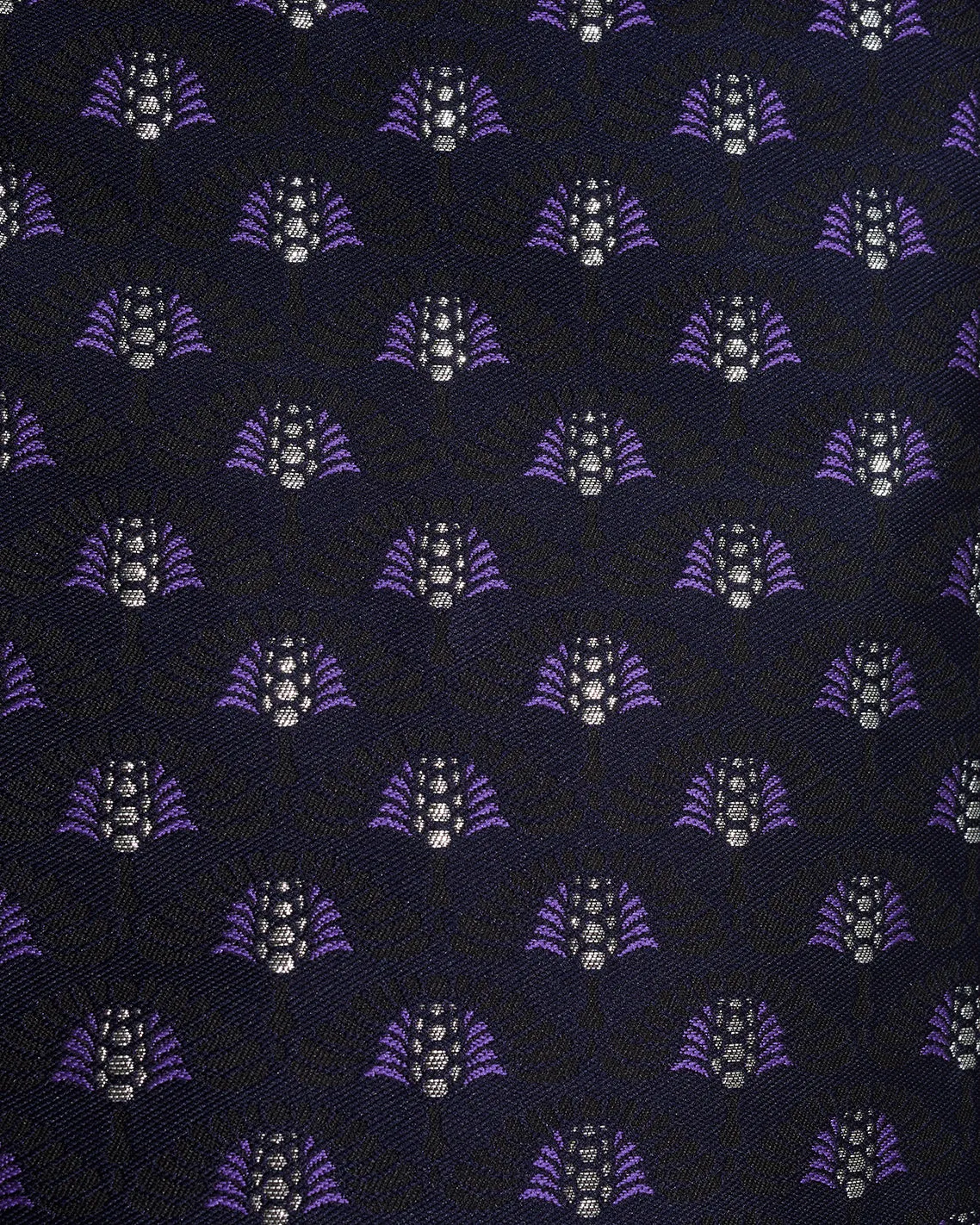 Mini Skirt in Fan Floral Jacquard sold by Draper James product image thumbnail 4