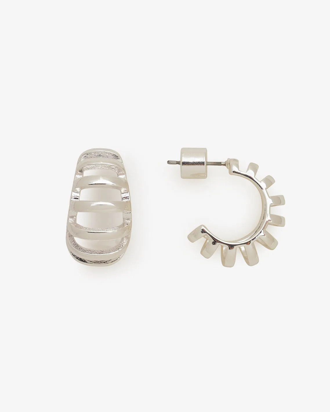 Cage Huggie sold by Draper James