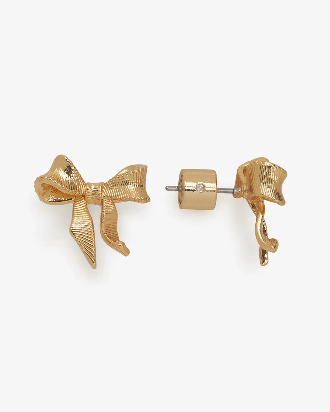 Bow Studs sold by Draper James