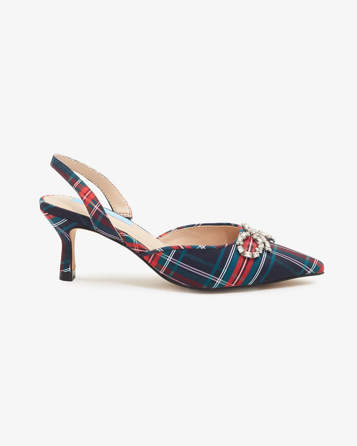 Tess Heel sold by Draper James product image thumbnail 2