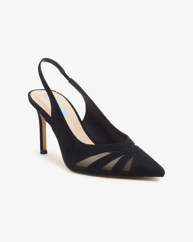 Atlas Heel sold by Draper James