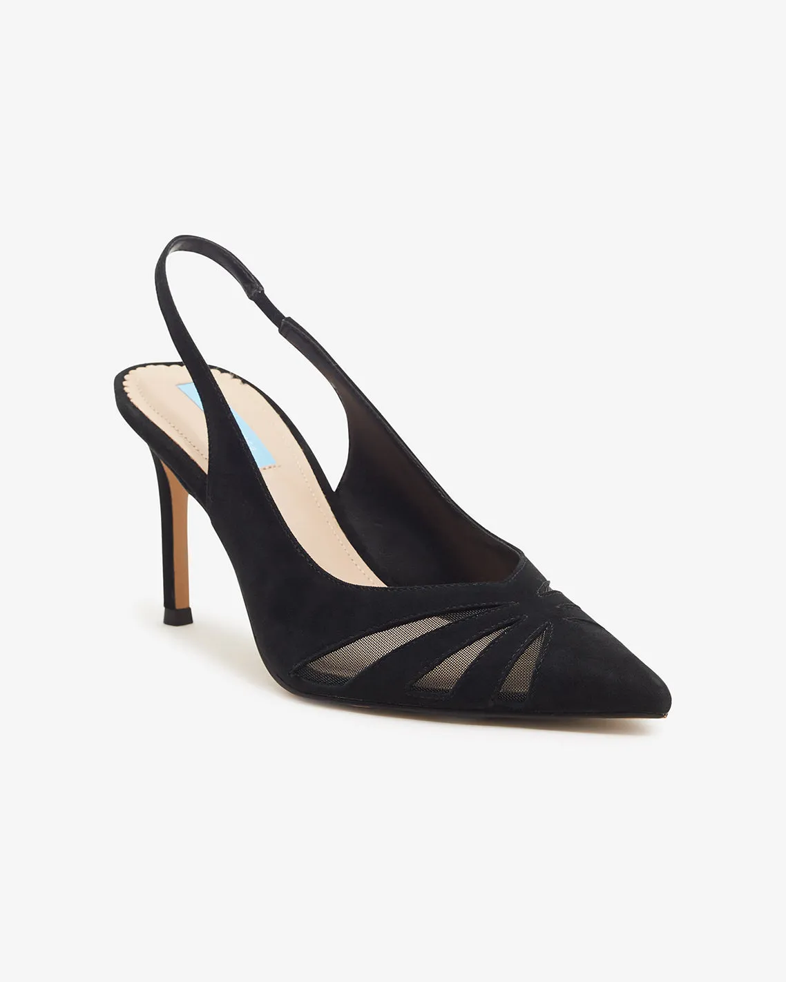 Atlas Heel sold by Draper James