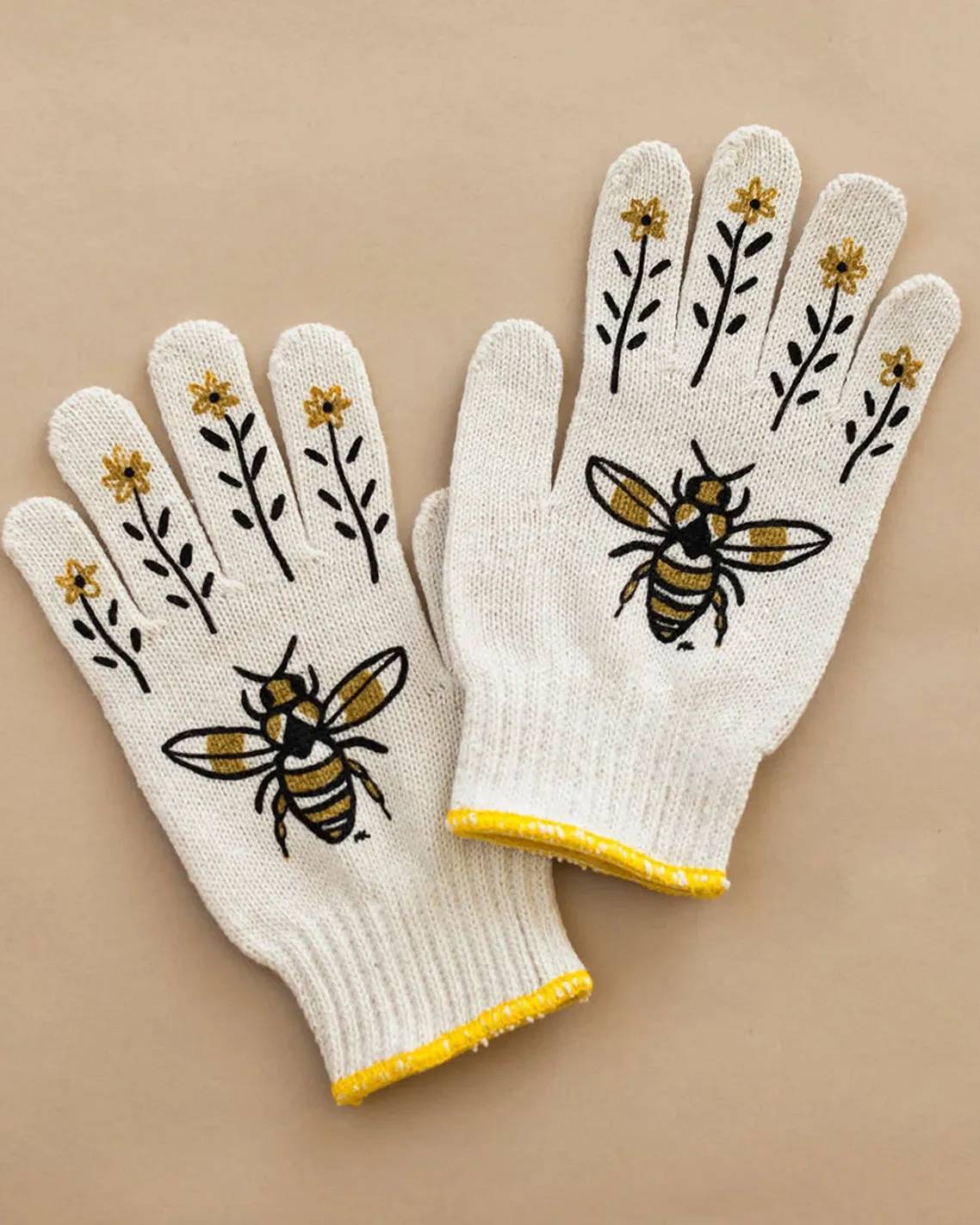 Bee Gardening Gloves sold by Draper James