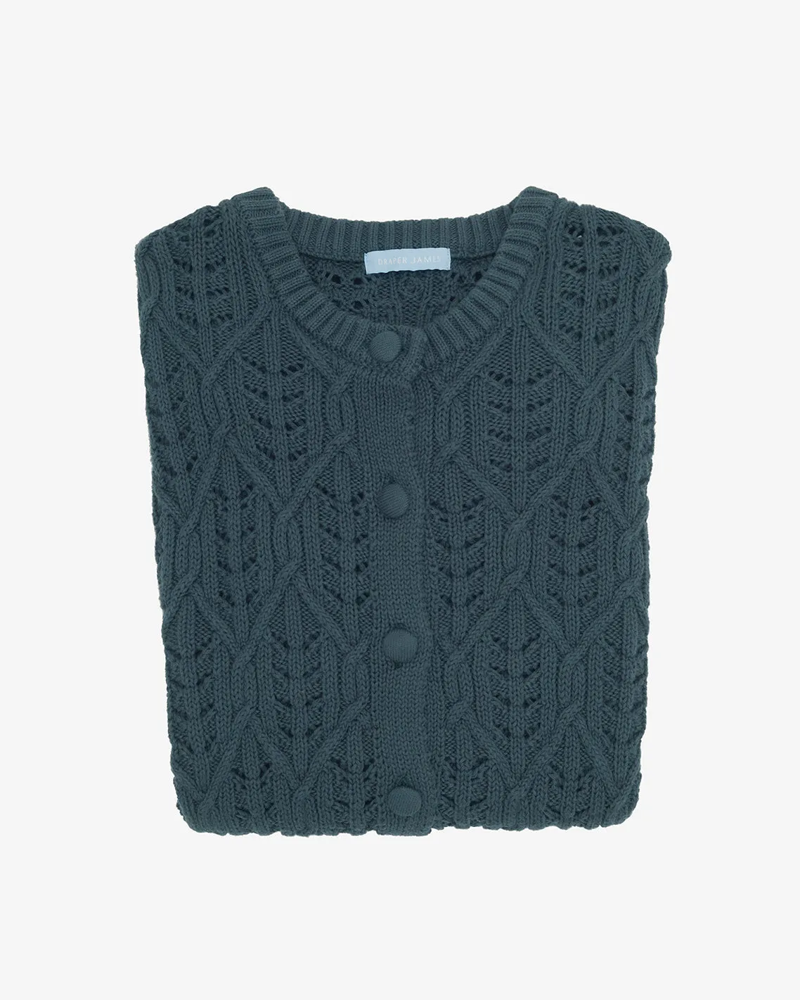 Cardigan sold by Draper James product image thumbnail 3