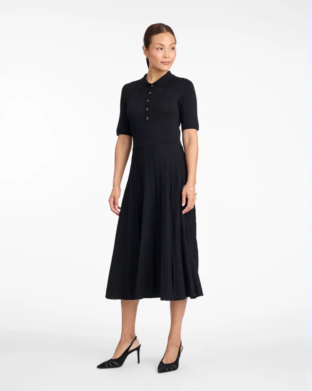 Collared Midi Dress sold by Draper James