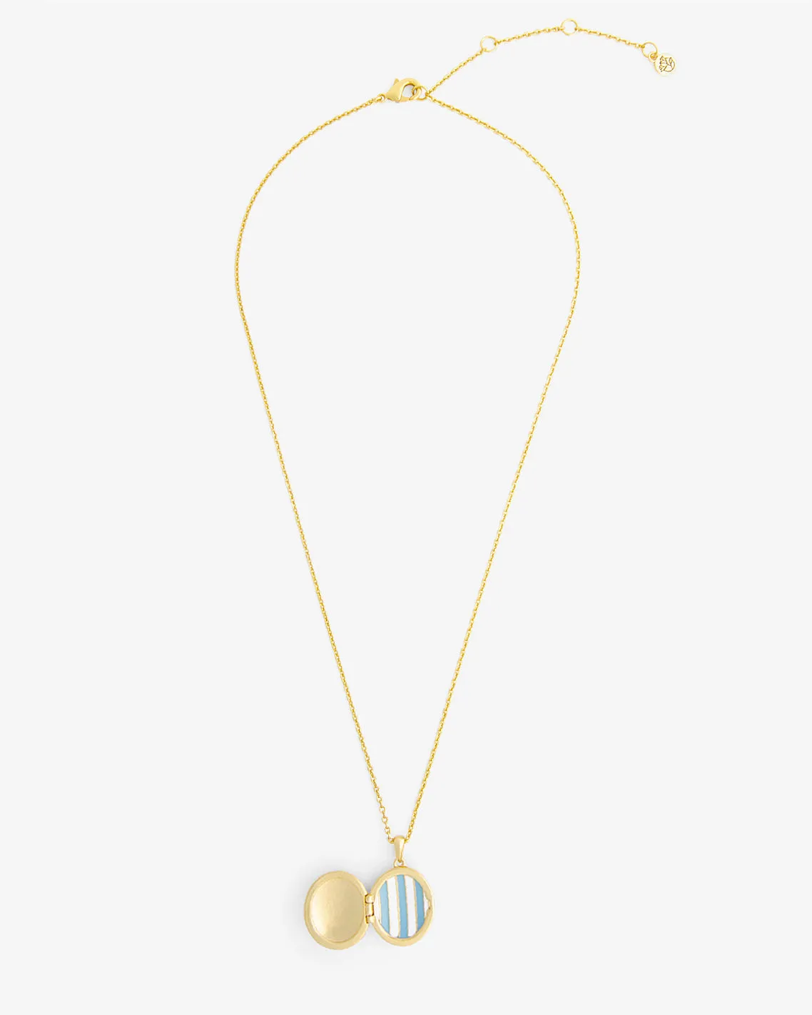 Hydrangea Locket sold by Draper James product image thumbnail 4