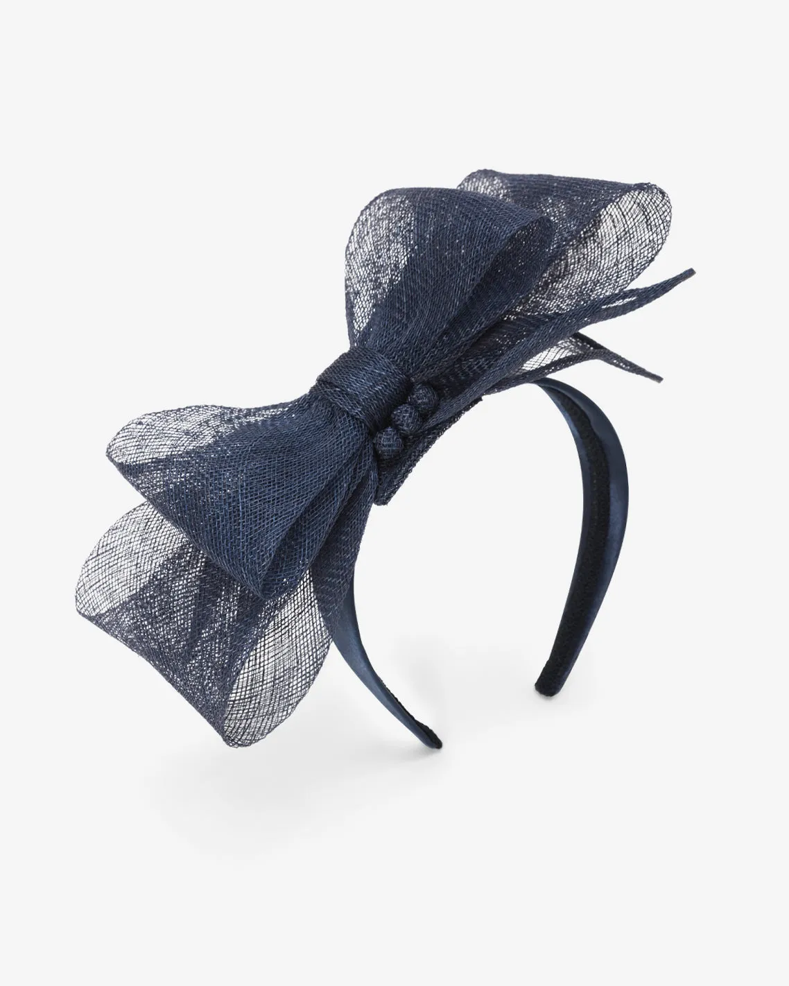 Bow Fascinator sold by Draper James