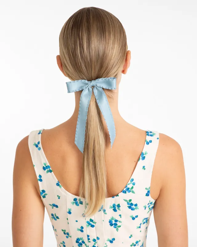 Bow Hair Barrette made by Draper James