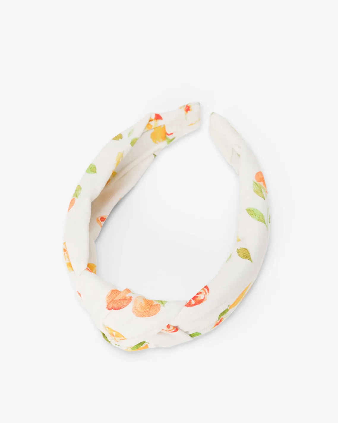 Citrus Knot Headband sold by Draper James product image thumbnail 3