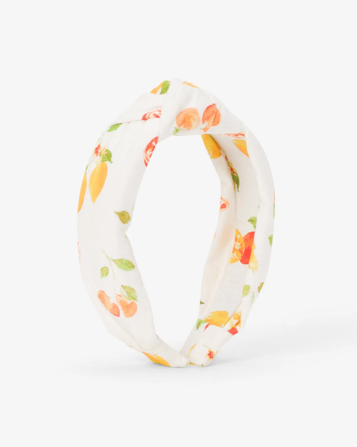 Citrus Knot Headband sold by Draper James product image thumbnail 2
