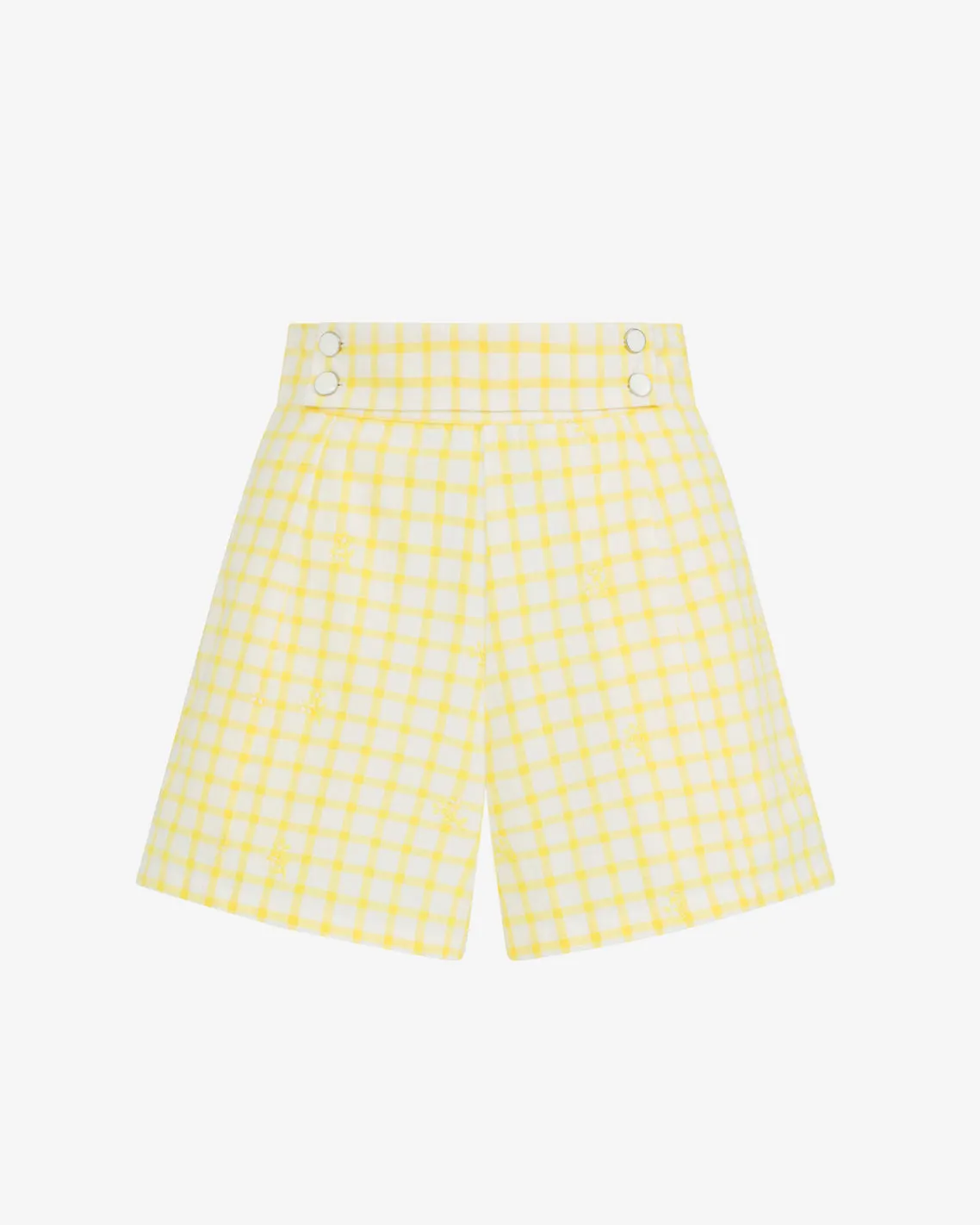 Grid Print Short sold by Draper James product image thumbnail 5