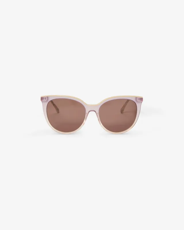 Sunglasses in Blush Gradient made by Draper James