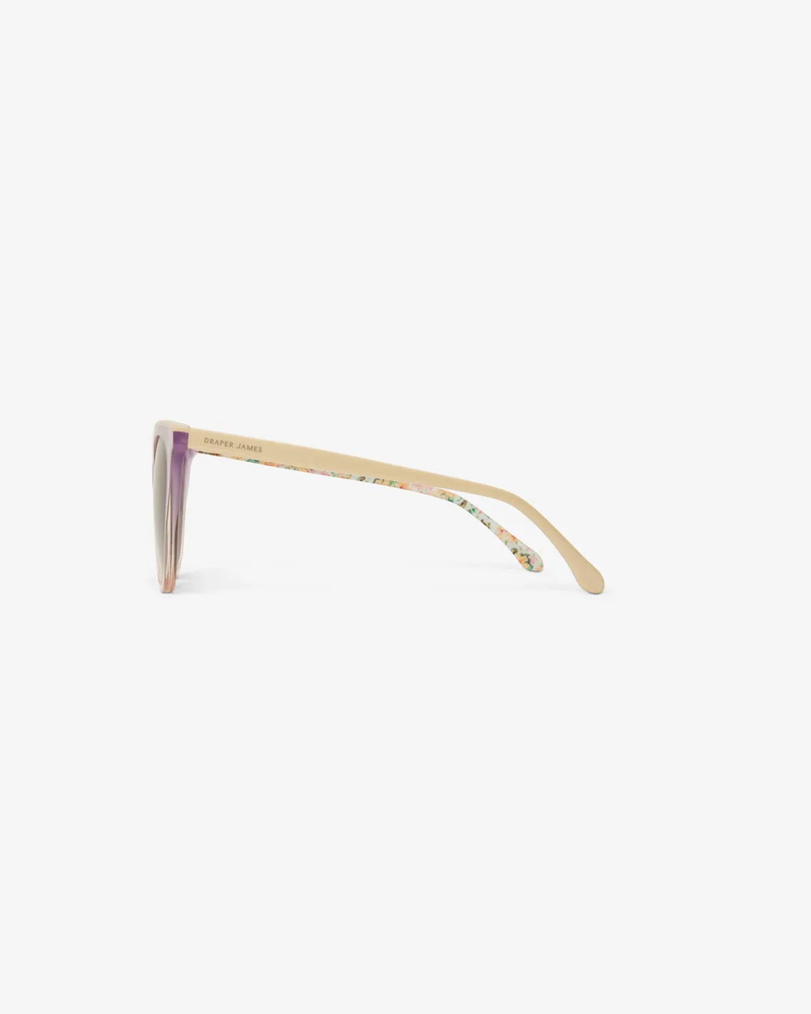 Sunglasses in Blush Gradient sold by Draper James product image thumbnail 3