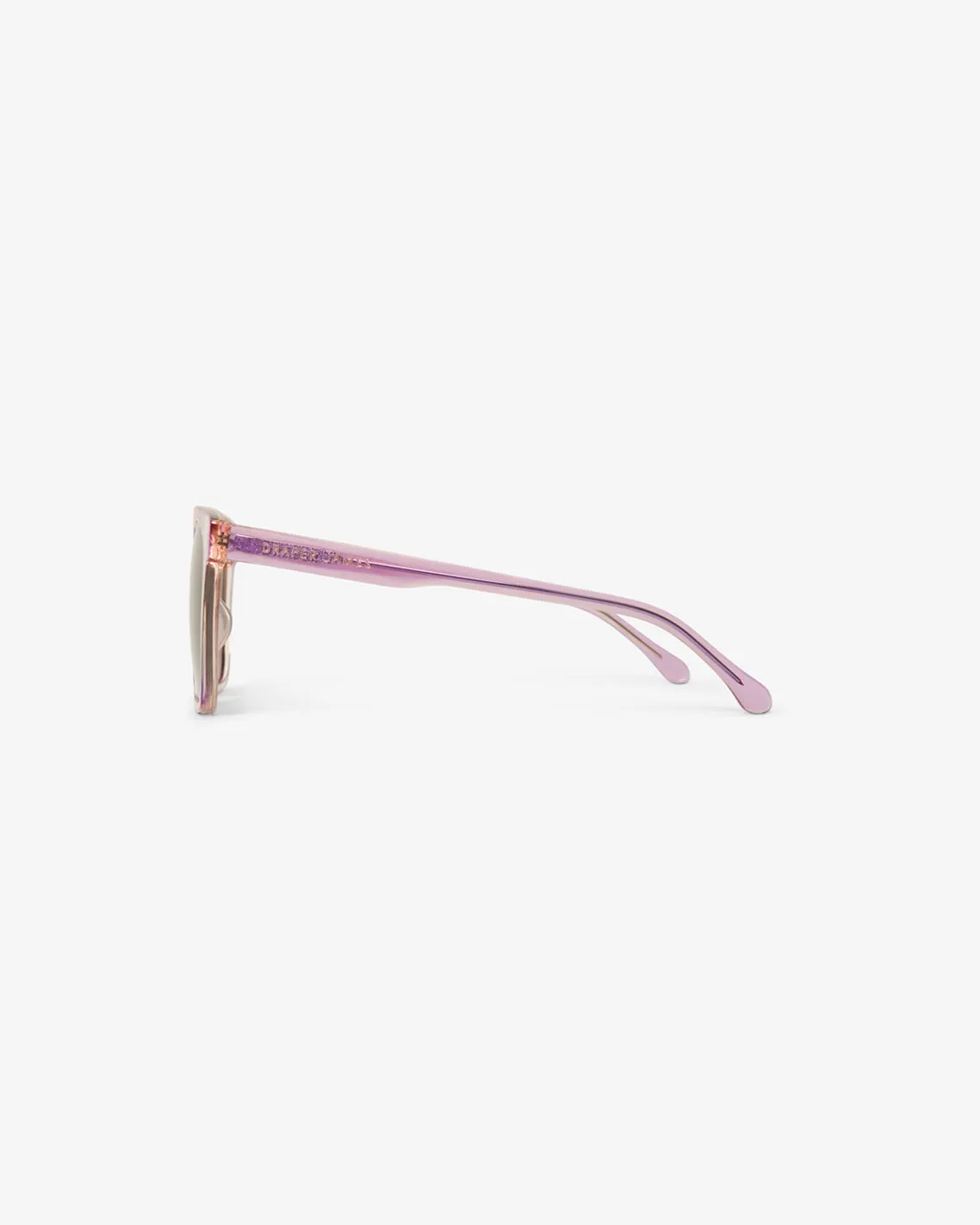 Sunglasses in Lilac Stripe sold by Draper James product image thumbnail 3