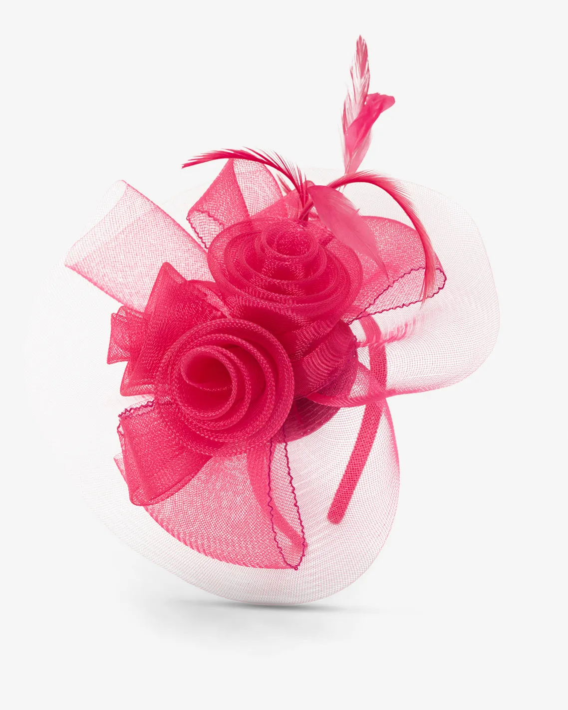 Fascinator sold by Draper James