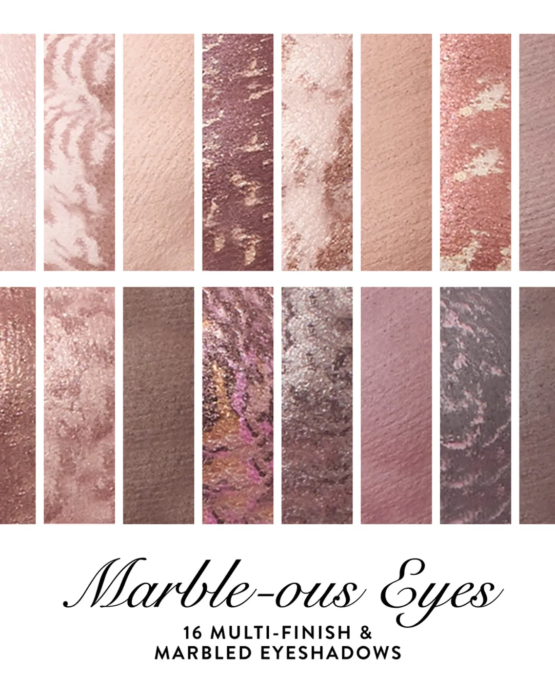 Draper James x Laura Geller Marble-ous Eyes 16 Multi-Finish & Marbled Eyeshadows sold by Draper James product image thumbnail 4