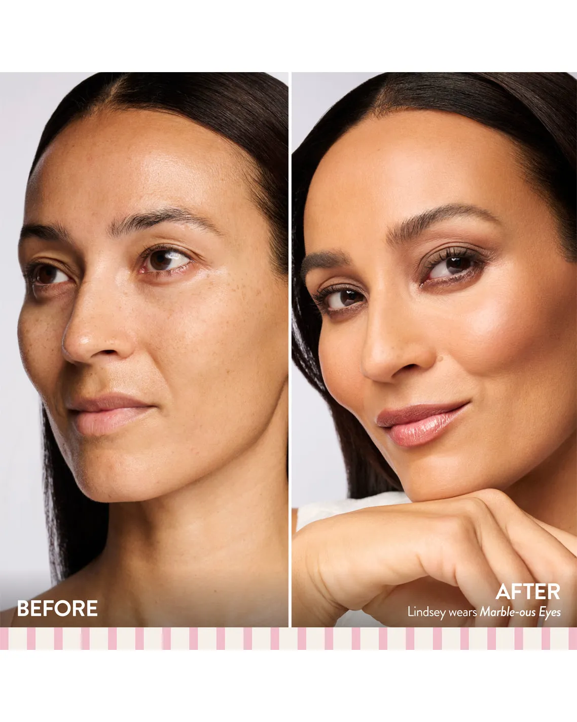 Draper James x Laura Geller Marble-ous Eyes 16 Multi-Finish & Marbled Eyeshadows sold by Draper James product image thumbnail 3