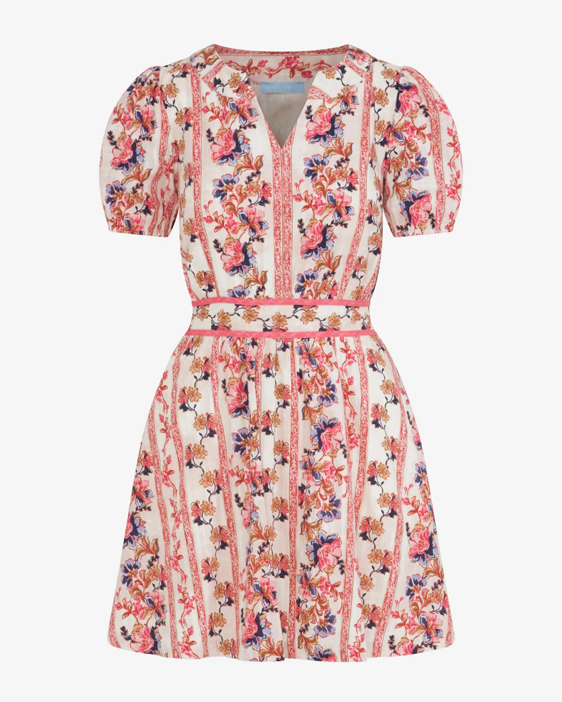 Kim Mini Floral Dress sold by Draper James product image thumbnail 5