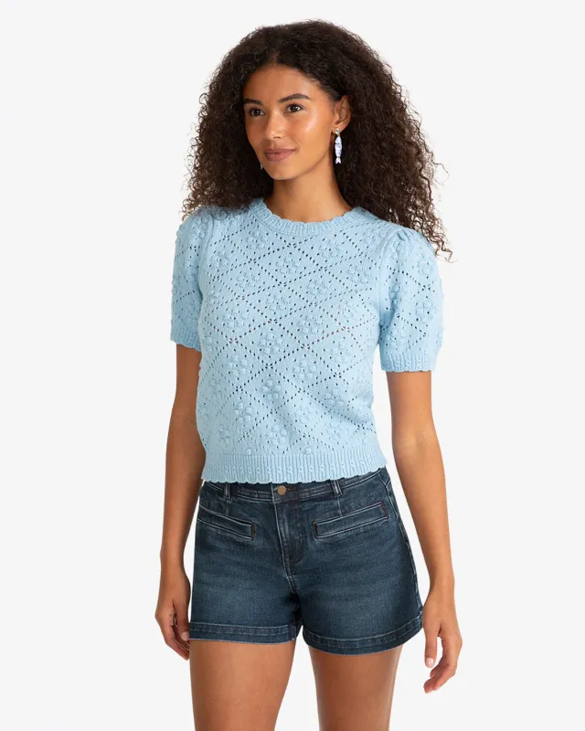 Short Sleeve Knit made by Draper James