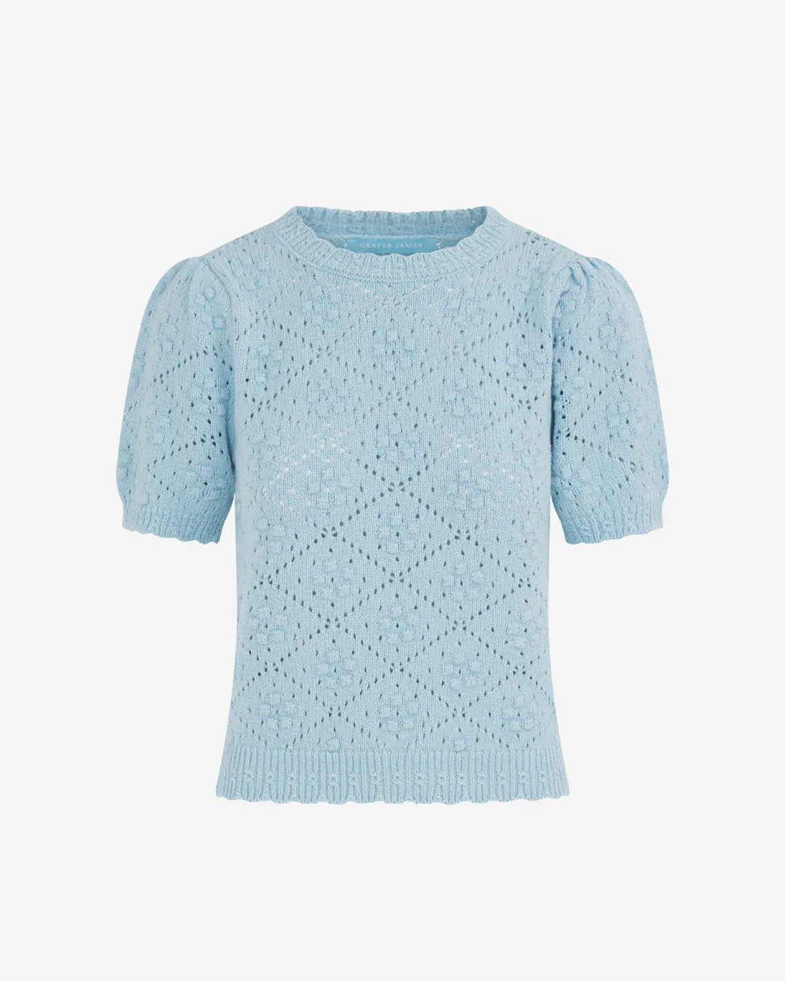 Short Sleeve Knit sold by Draper James product image thumbnail 3