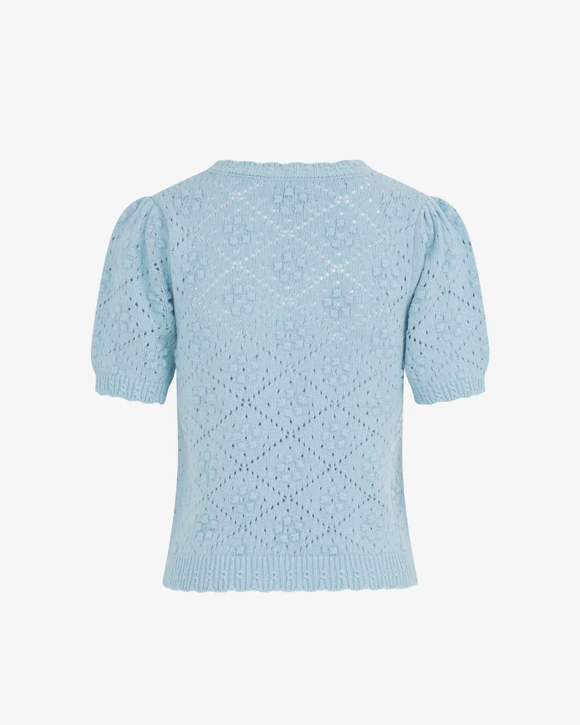 Short Sleeve Knit sold by Draper James product image thumbnail 4