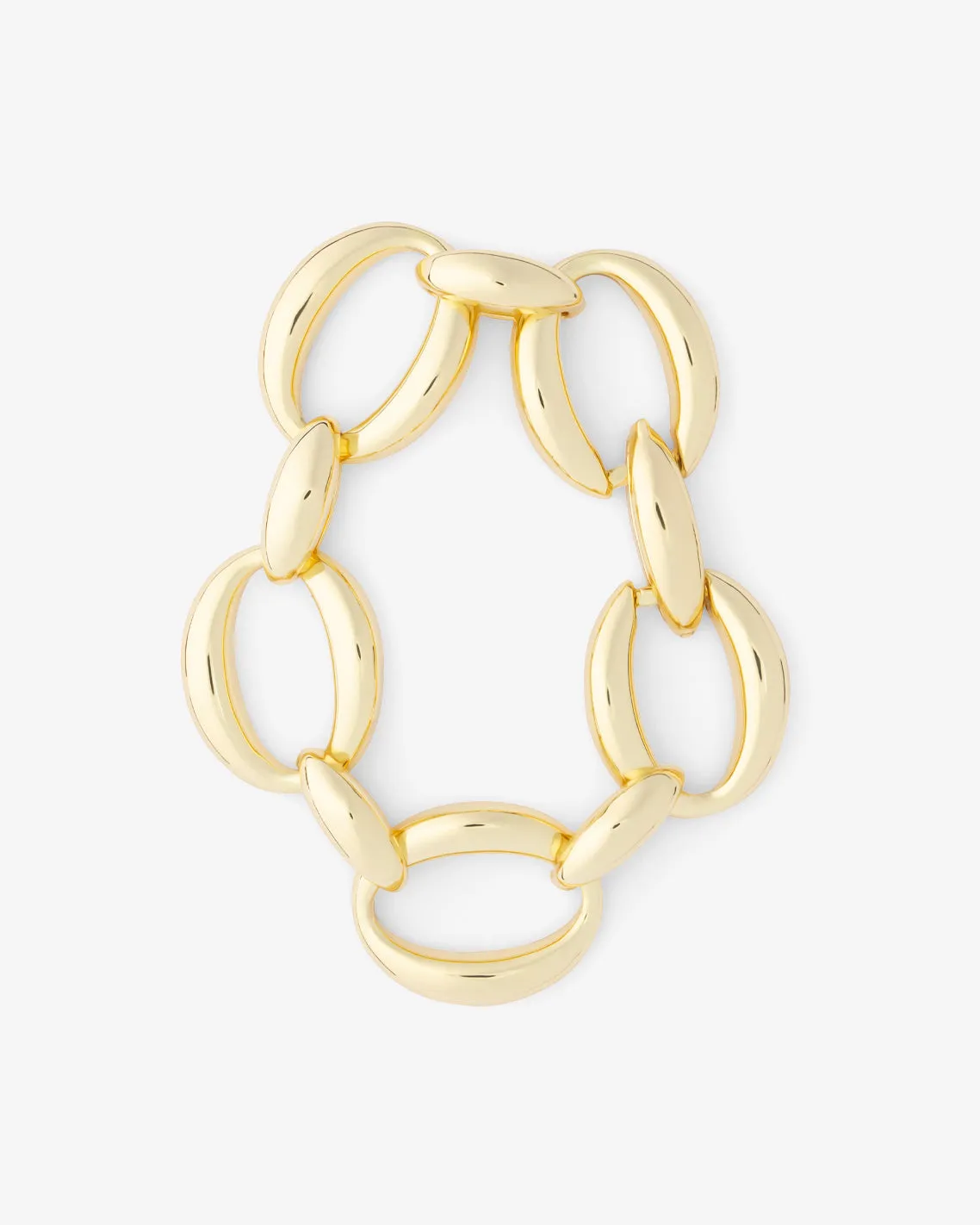 Large Link Bracelet sold by Draper James product image thumbnail 3
