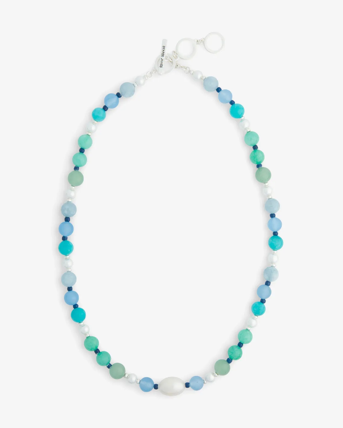 Ocean Necklace sold by Draper James product image thumbnail 2