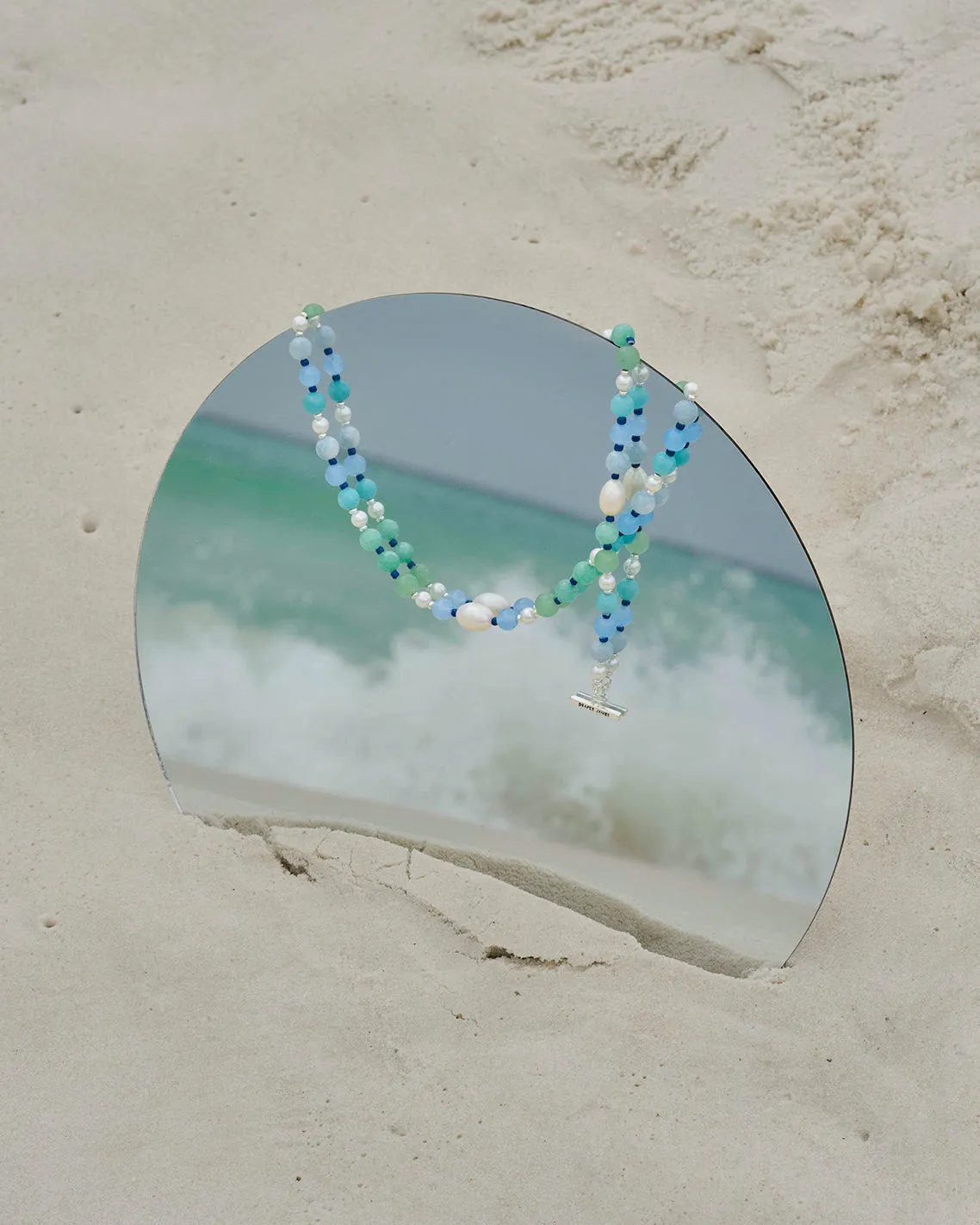 Ocean Necklace sold by Draper James