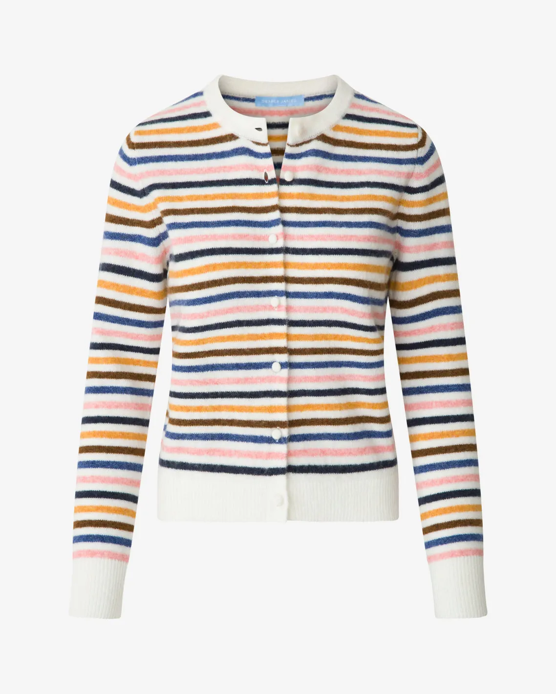 Cardigan in Multi sold by Draper James product image thumbnail 5
