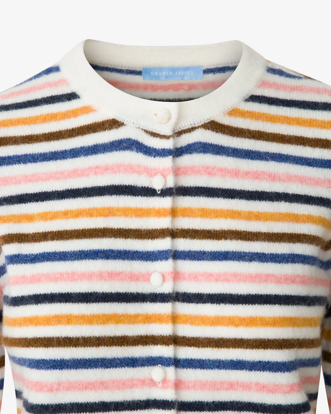 Cardigan in Multi sold by Draper James product image thumbnail 4