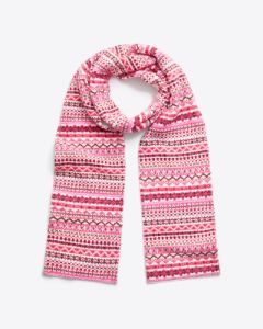 Fairisle Scarf sold by Draper James