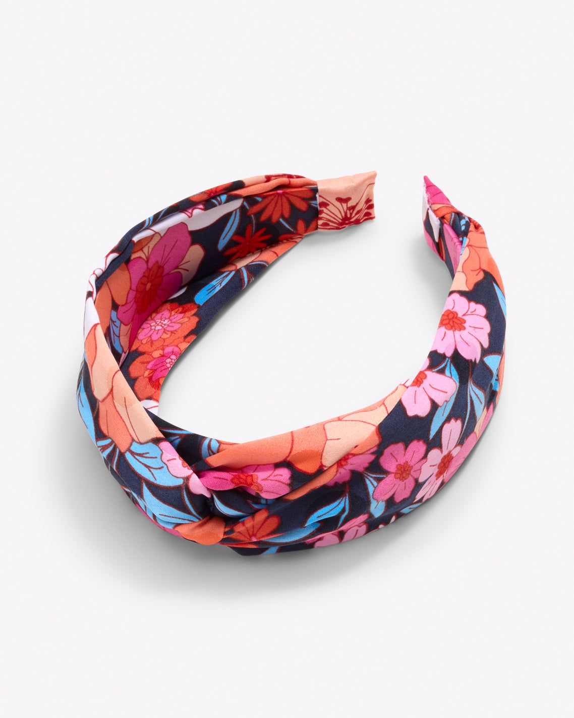 Twist Headband in Wildflower Bouquet sold by Draper James product image thumbnail 3