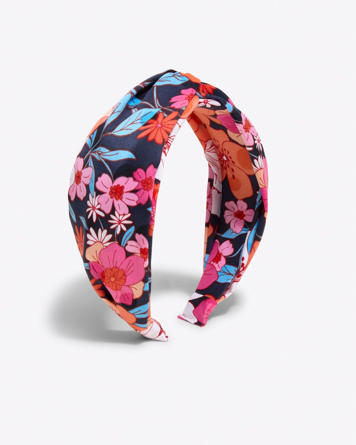 Twist Headband in Wildflower Bouquet sold by Draper James