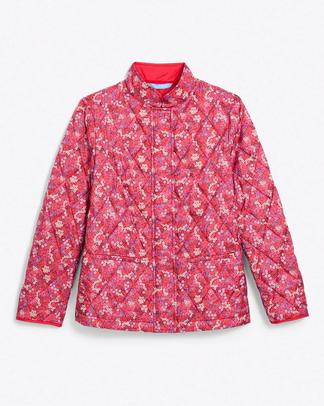 Quilted Puffer Jacket sold by Draper James product image thumbnail 2