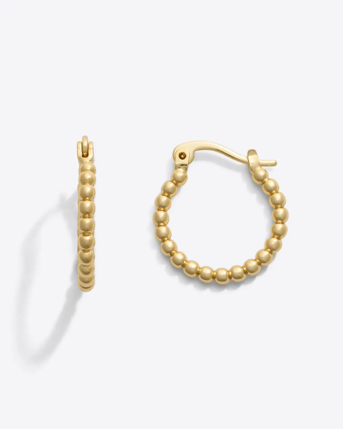 Bead Hoop sold by Draper James