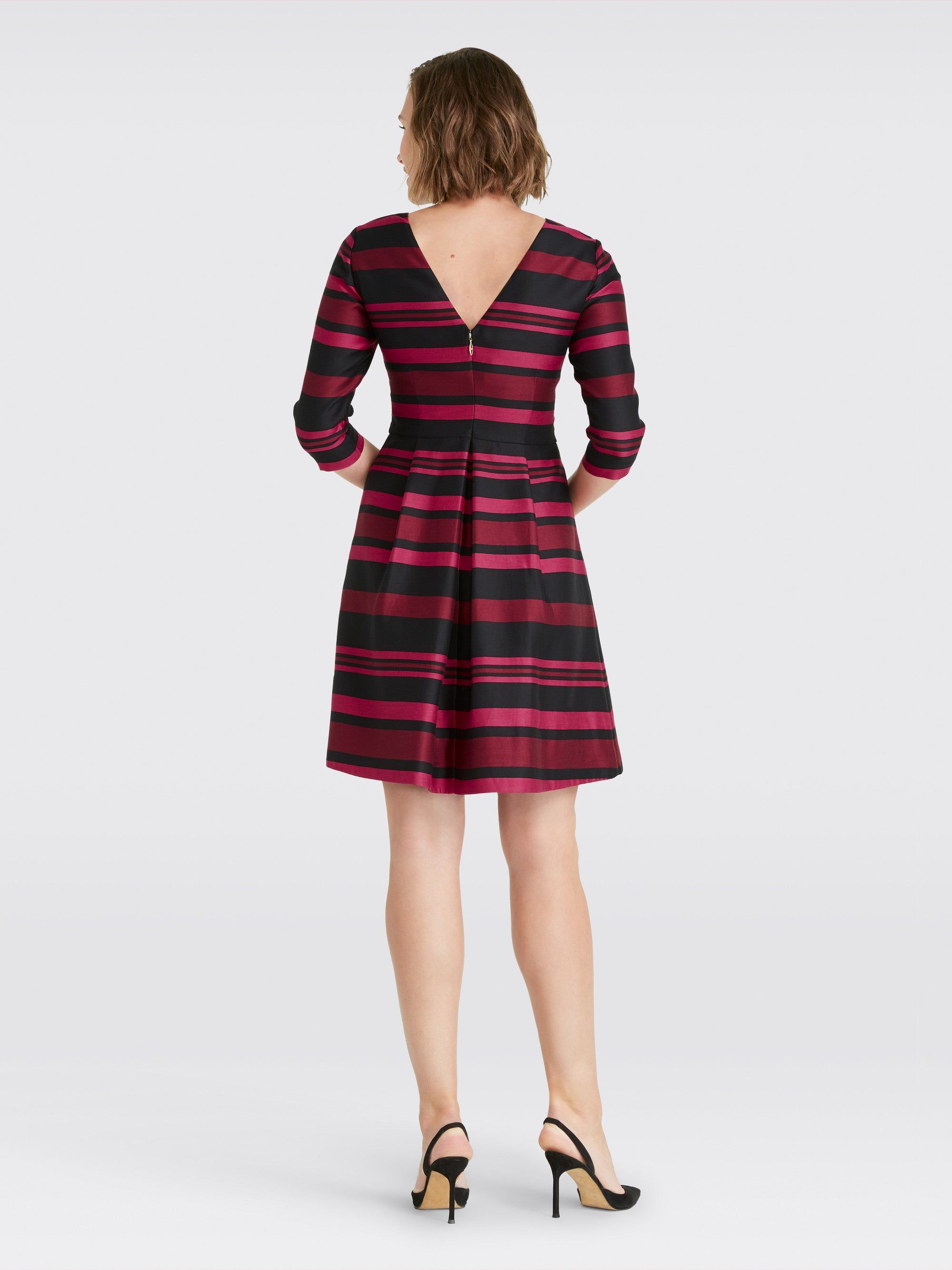 Collection Stripe Dress sold by Draper James product image thumbnail 2