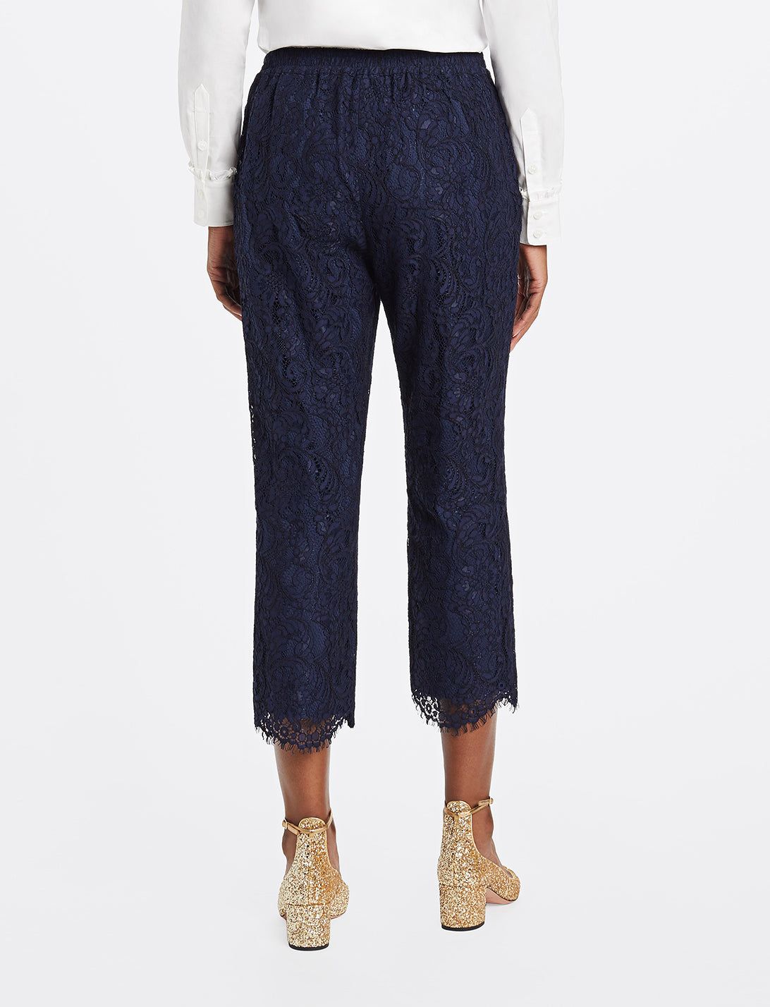 Pull On Lace Pant sold by Draper James product image thumbnail 4