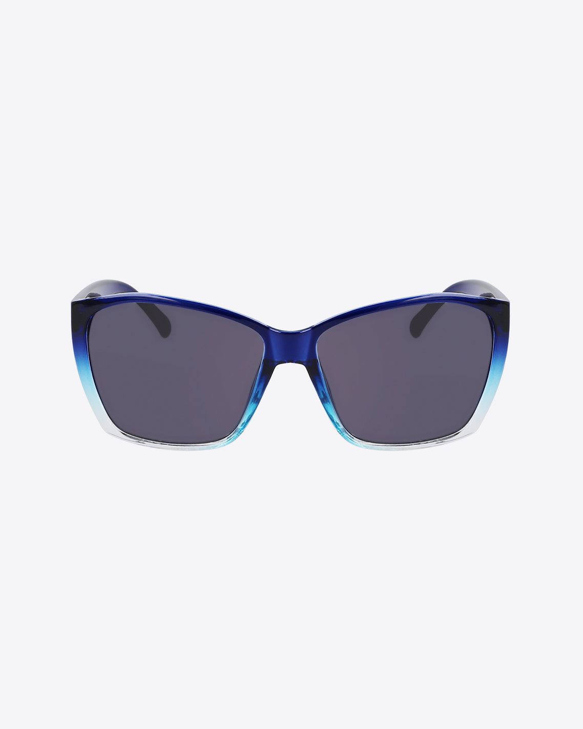 Lea Sunglasses in Indigo Gradient sold by Draper James